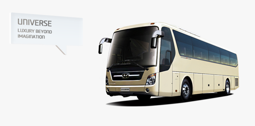 Luxury Beyond Imagination - Universe Bus, HD Png Download, Free Download