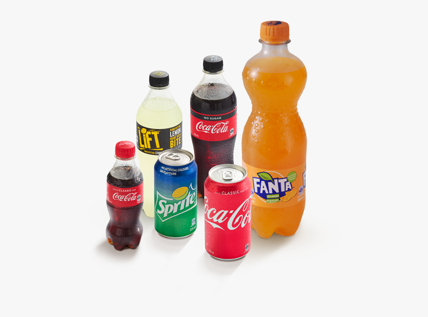 Cold Drinks Combo Png, Transparent Png, Free Download