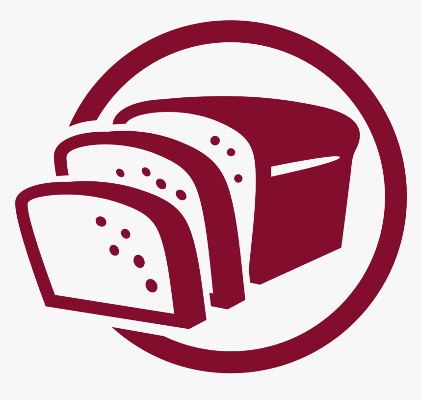 Bread Icon Png Download - Sliced Bread Bread Icon Png, Transparent Png, Free Download