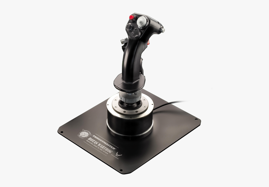 Joystick Png - Hotas Warthog Stick, Transparent Png, Free Download