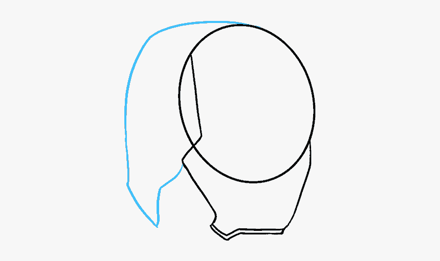 How To Draw Iron Man"s Mask - Sketch, HD Png Download, Free Download