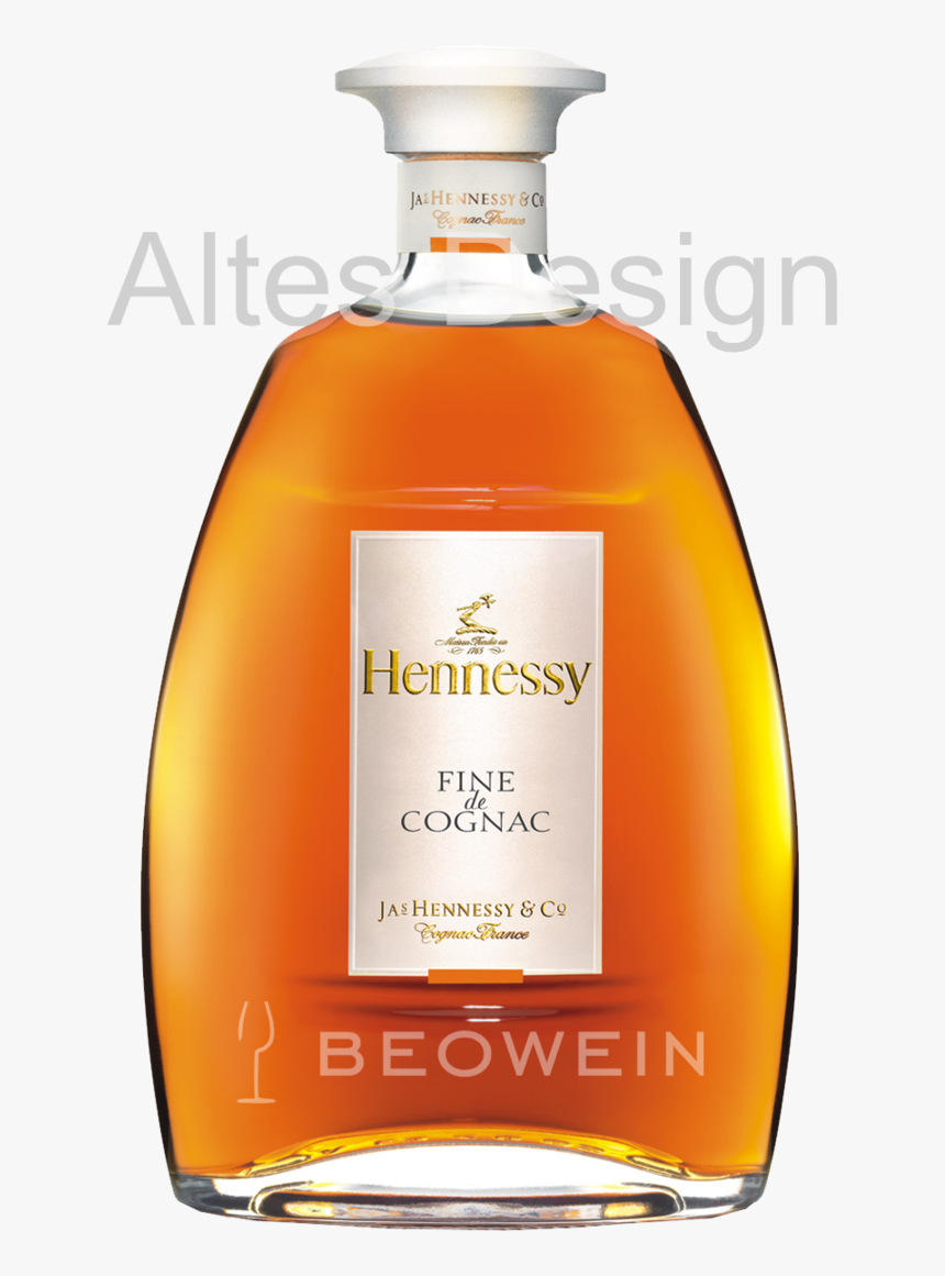 Hennessy Fine De Cognac Png, Transparent Png, Free Download