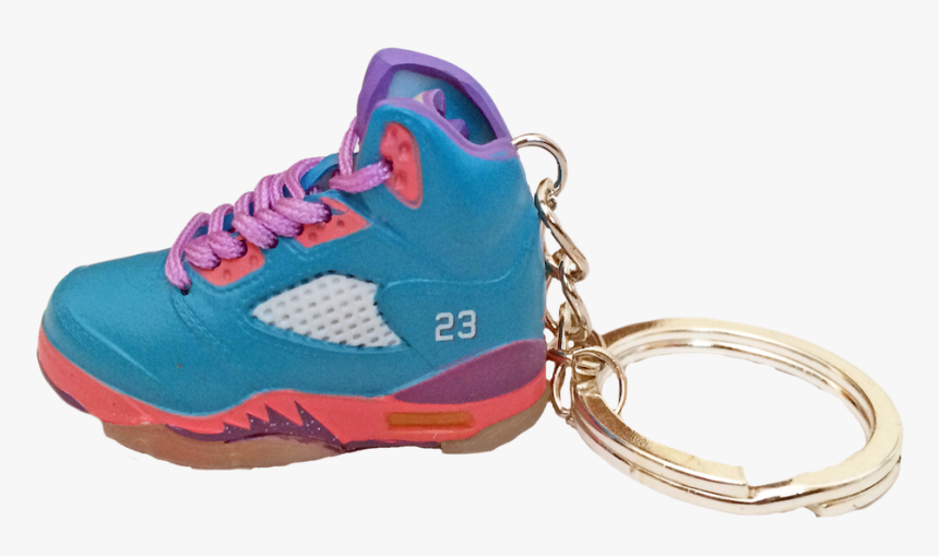 Nike Jordan 5 V Teal Pink 