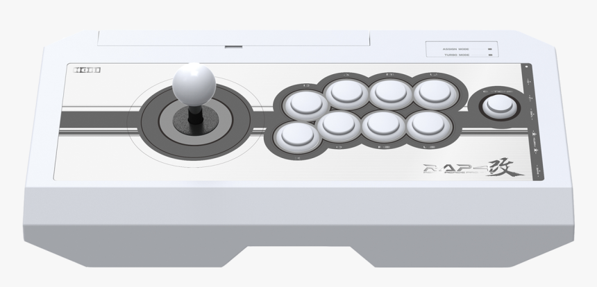 Real Arcade Pro - Hori Rap 4 Kai White, HD Png Download, Free Download