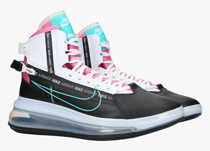 Air Max 720 Satrn South Beach Outfit, HD Png Download - kindpng