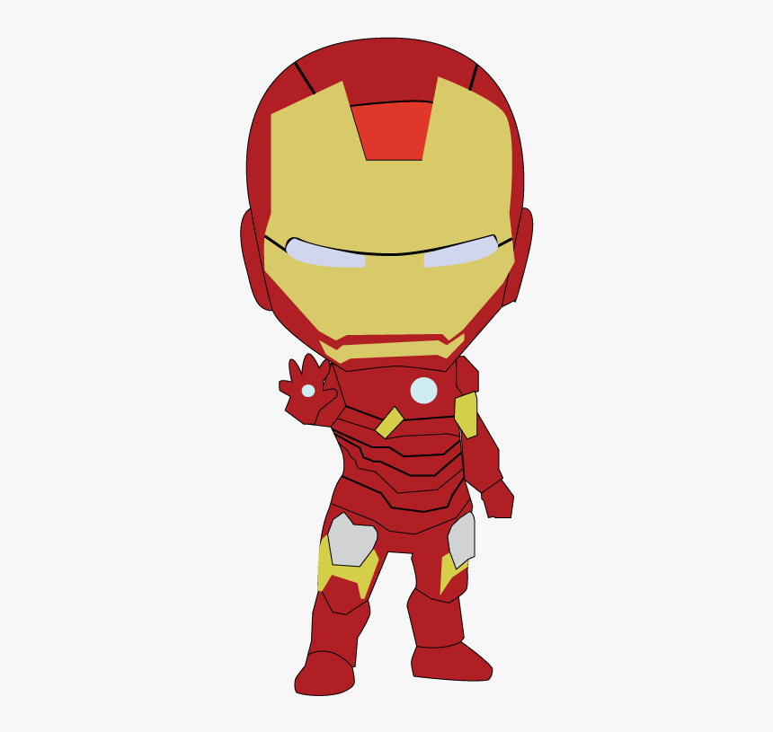 19 Ironman Vector Huge Freebie Download For Powerpoint - Iron Man Vector Png, Transparent Png, Free Download