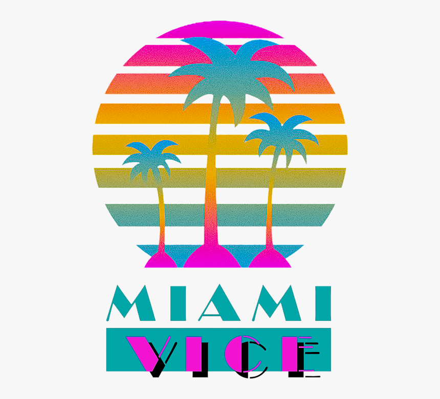 Miami Vice Soundtrack, HD Png Download, Free Download