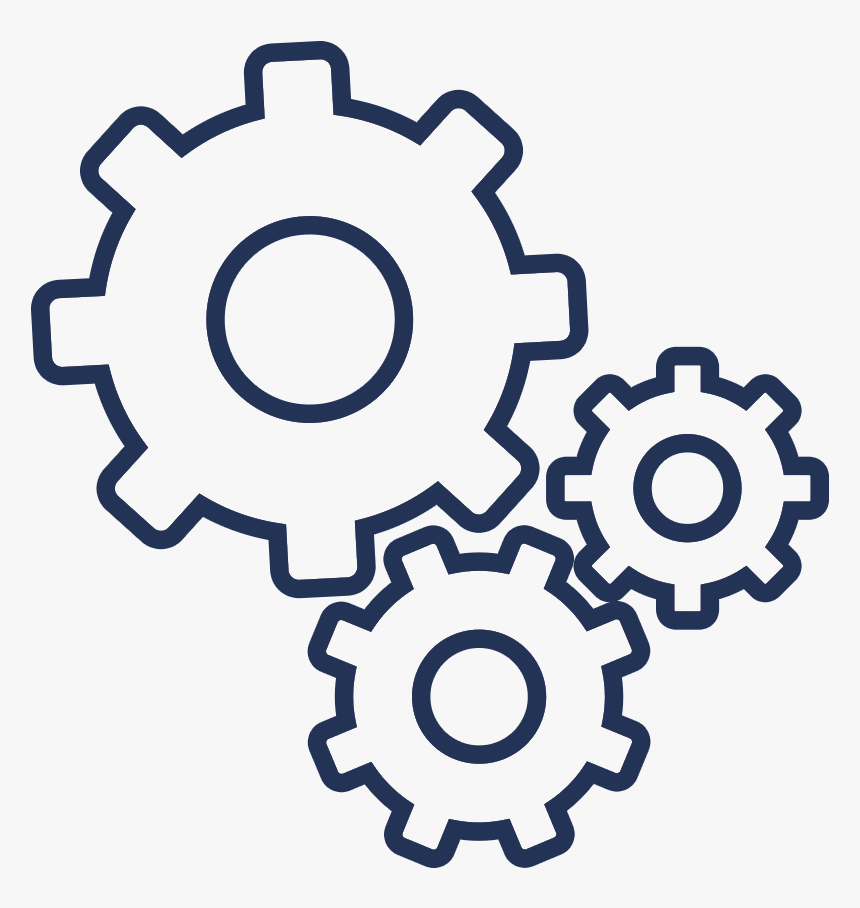 Gear Icon Png, Transparent Png, Free Download