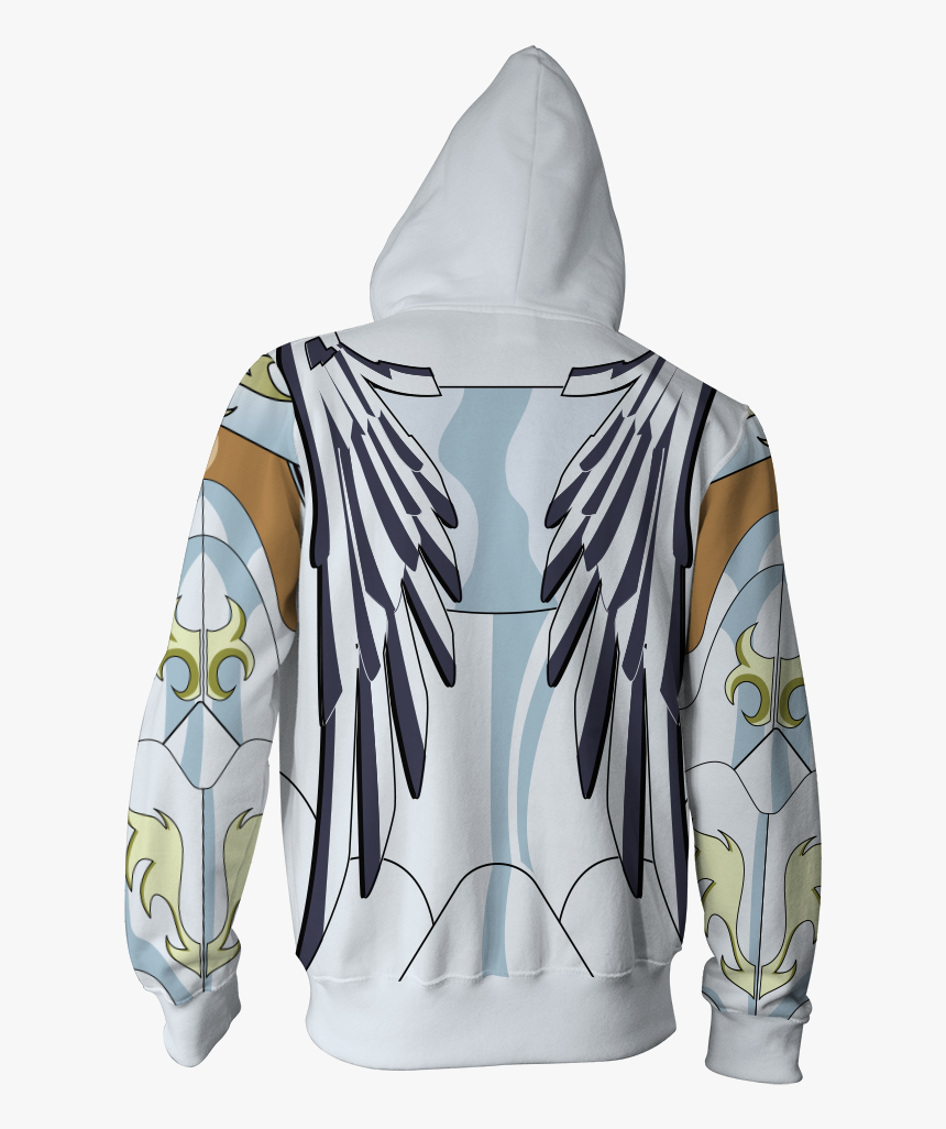 Saint Seiya Pegasus Seiya Pegasus God Cloth Cosplay - Hoodie, HD Png Download, Free Download