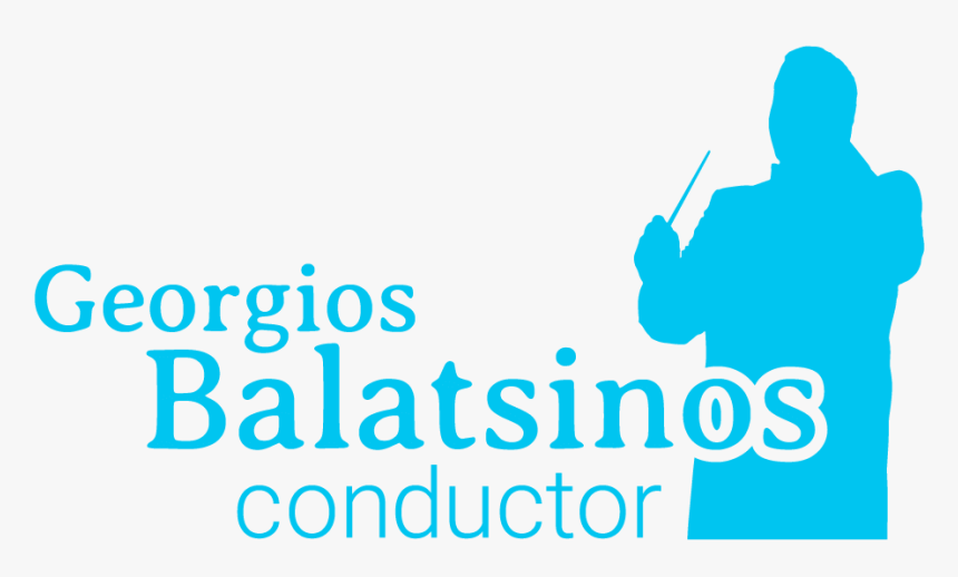 Georgios Balatsinos, Conductor - Graphic Design, HD Png Download, Free Download