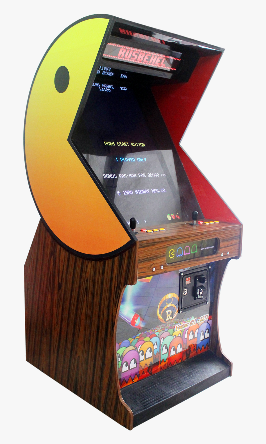 Baby Pacman Arcade Machine, HD Png Download, Free Download