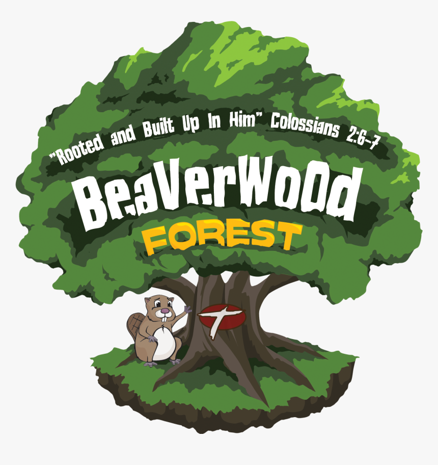 Beaverwood - Illustration, HD Png Download, Free Download