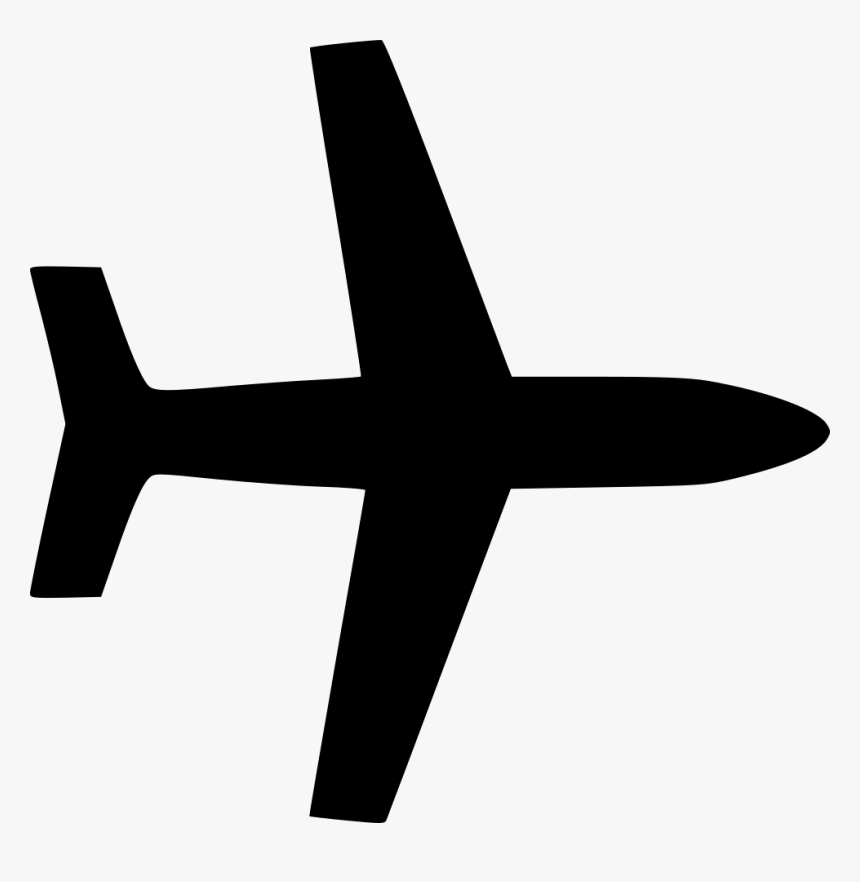 Aeroplan Air Airplane Airport Flight Plane - Clipart Aeroplan, HD Png Download, Free Download