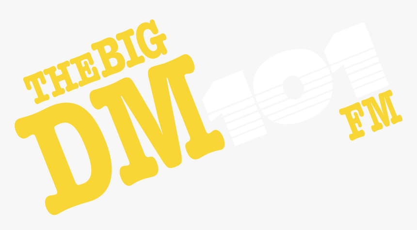 Big Dm 101.3, HD Png Download, Free Download