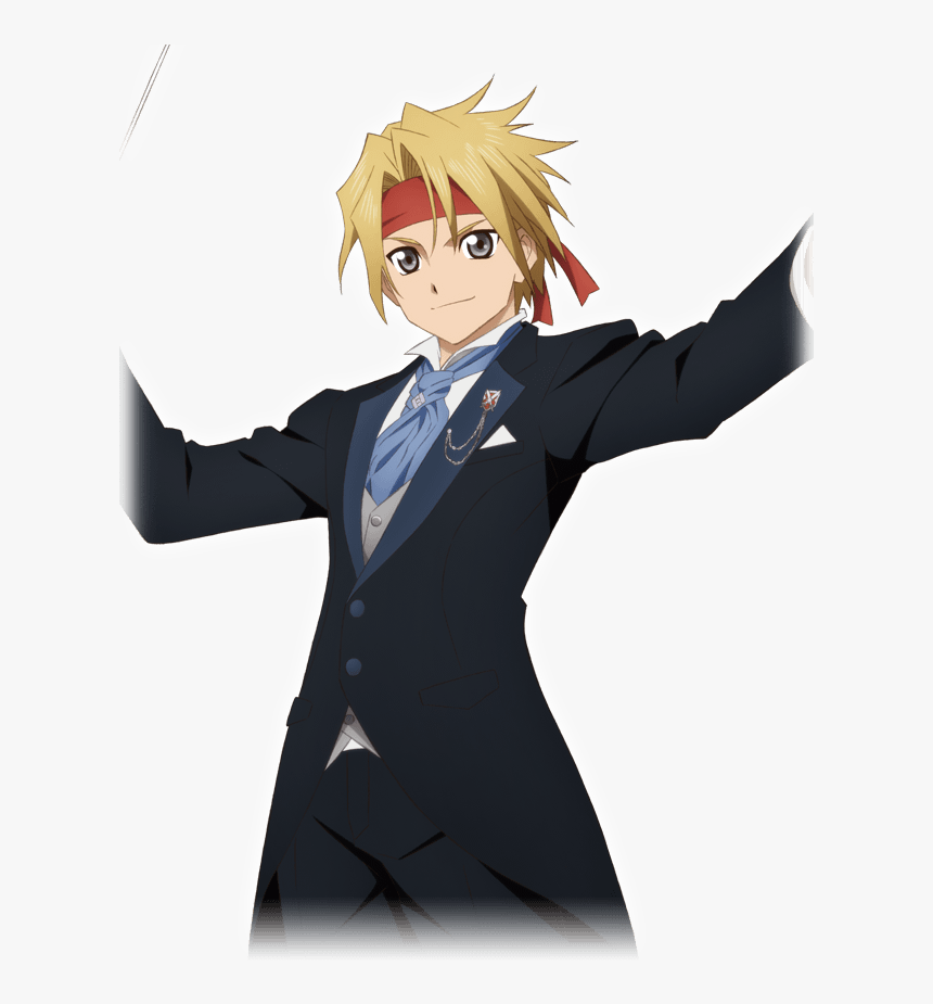 Tales Of Link Wikia - Anime Tales Character Orchestra Png Transparent, Png Download, Free Download
