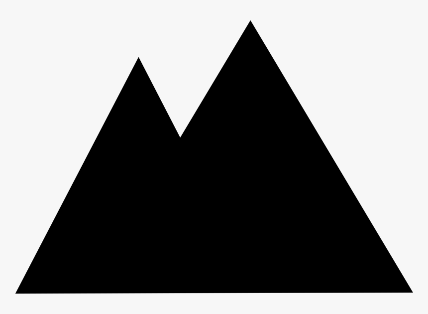 Camera Mountain Icon, HD Png Download, Free Download