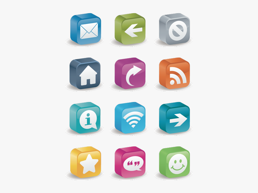 Icones Pour Site Web Gratuit, HD Png Download, Free Download