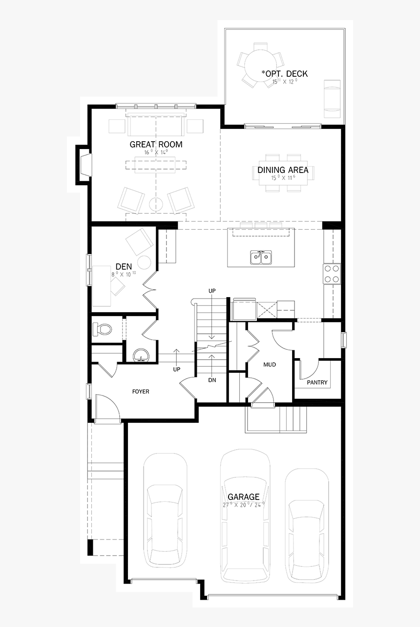 - Main Level - House, HD Png Download, Free Download