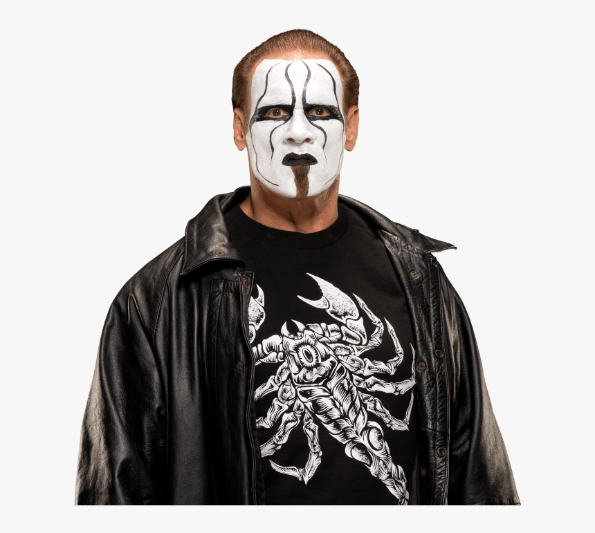 Sting Portrait - Sting Wwe Champion, HD Png Download, Free Download