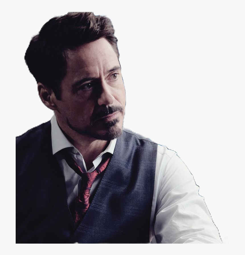 Tony Stark Png - Tony Stark No Background, Transparent Png, Free Download