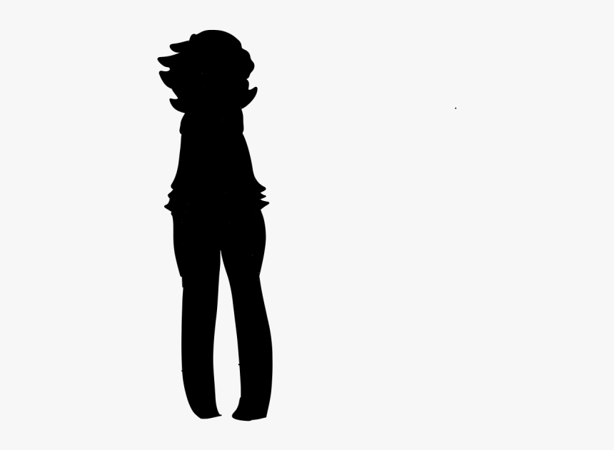 Silhouette, HD Png Download, Free Download