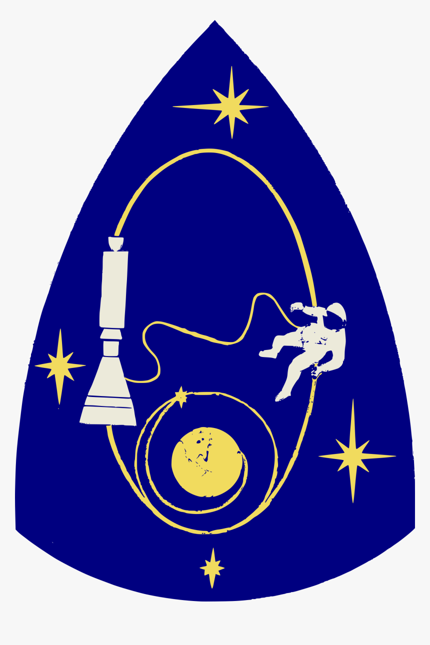 Space Flight Symbol Clip Arts - Gemini 11, HD Png Download, Free Download