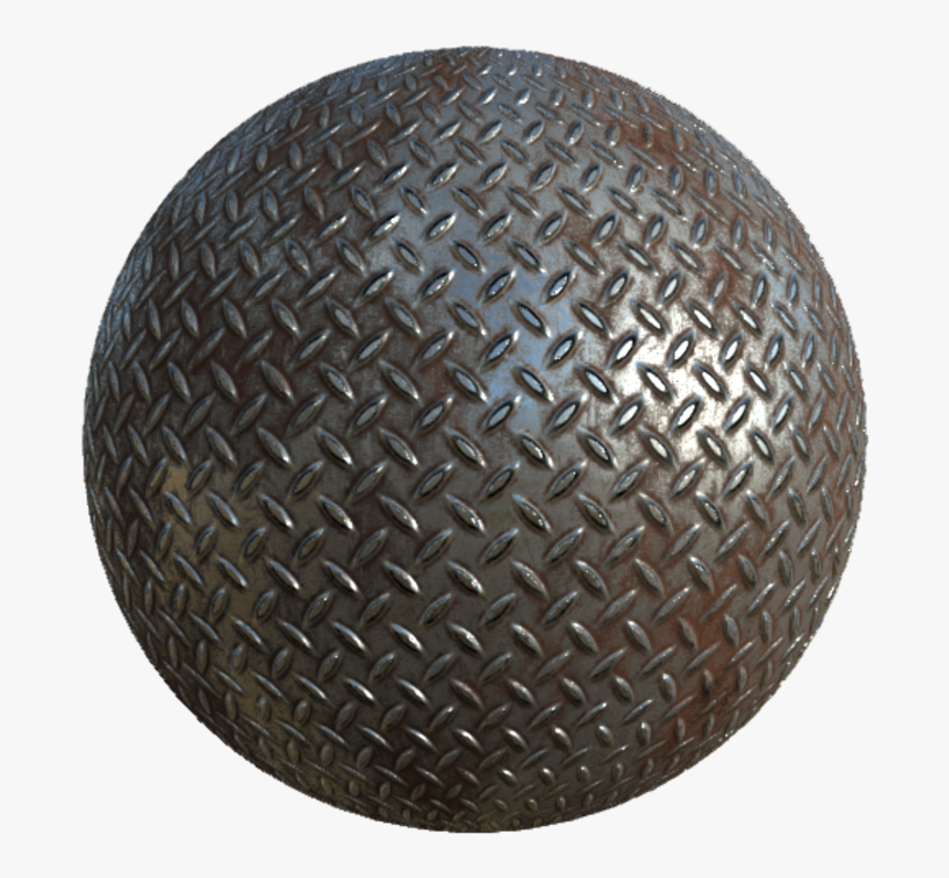 Rusty-metal - Sphere, HD Png Download, Free Download