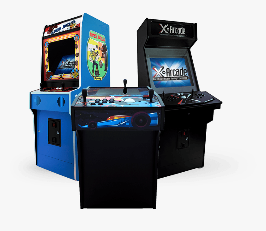 Arcade Machines Png, Transparent Png, Free Download