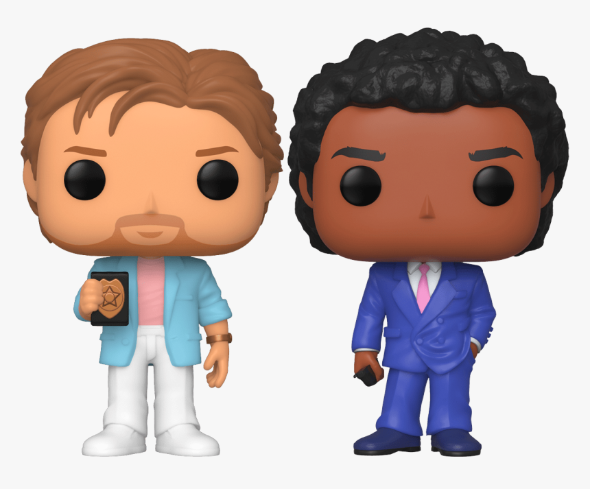 Funko Pop Miami Vice, HD Png Download, Free Download