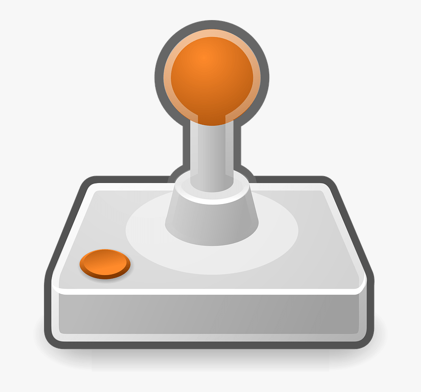 Joystick Png - Direccion Y Control, Transparent Png, Free Download