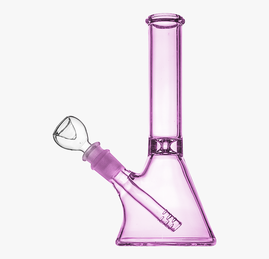 Hemper Pink Beaker Bong"
 Class= - Pink Bong Transparent, HD Png Download, Free Download