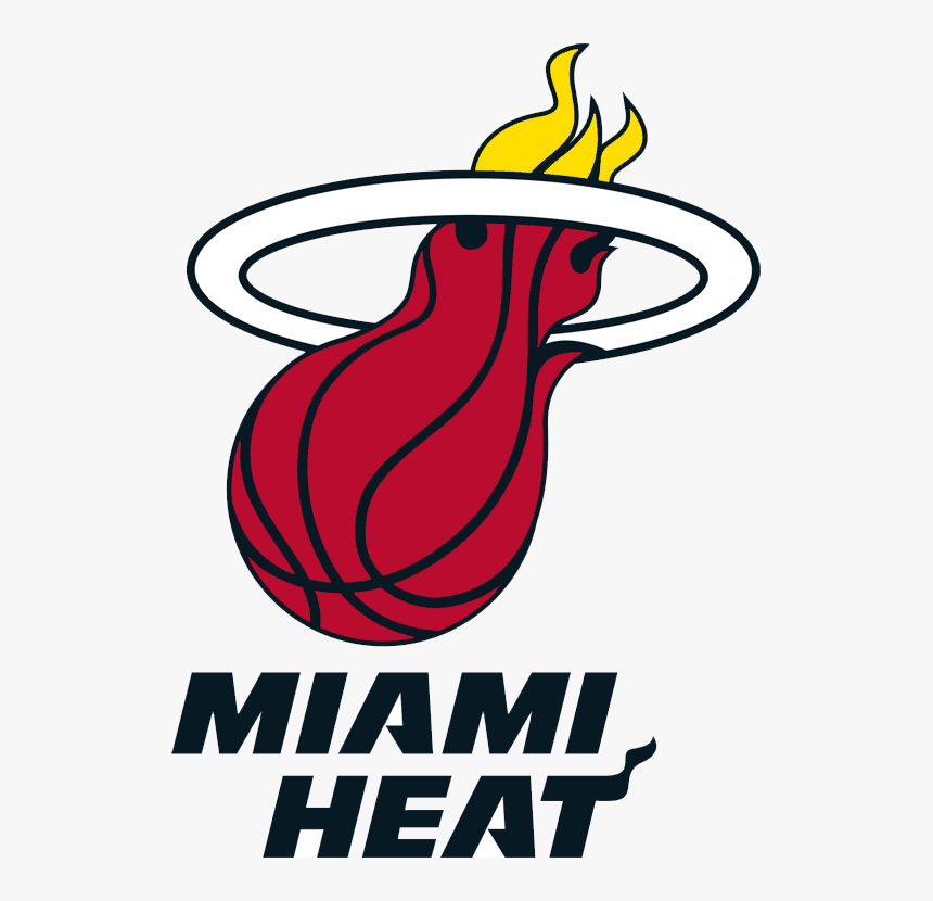 Miami Heat Logo Png, Transparent Png, Free Download