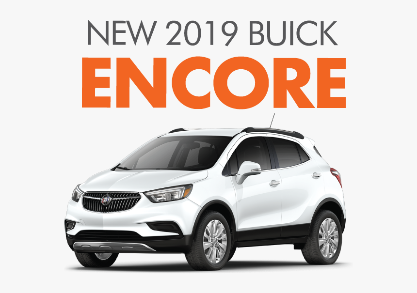 Shop Now To Get A Great Deal - Buick Encore White 2018, HD Png Download, Free Download