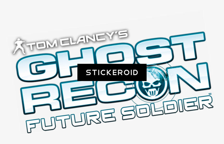 Tom Clancys Ghost Recon Logo - Ghost Recon Future Soldier, HD Png Download, Free Download
