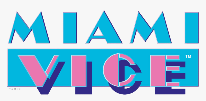 Miami Vice, HD Png Download, Free Download