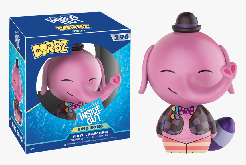 Inside Out Funko Dorbz, HD Png Download, Free Download