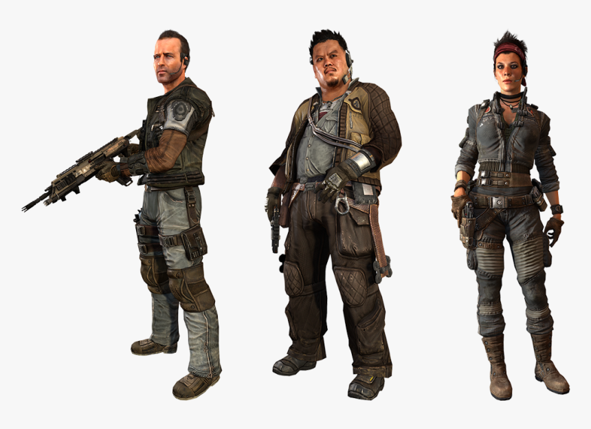 Titanfall Militia, HD Png Download, Free Download