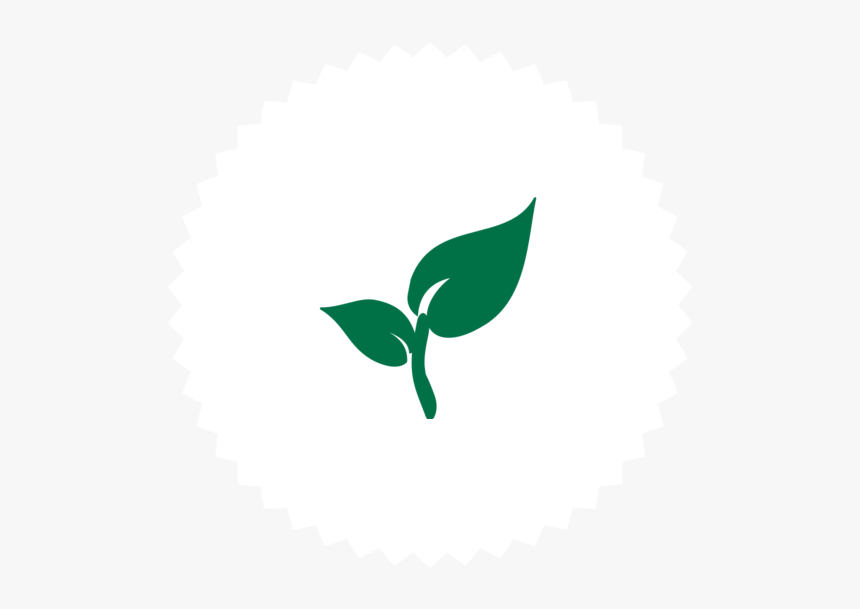 Badge Icon "plant - Budapest, HD Png Download, Free Download