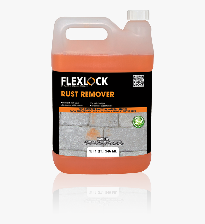 Flexlock Rust Remover - Hardwood, HD Png Download, Free Download