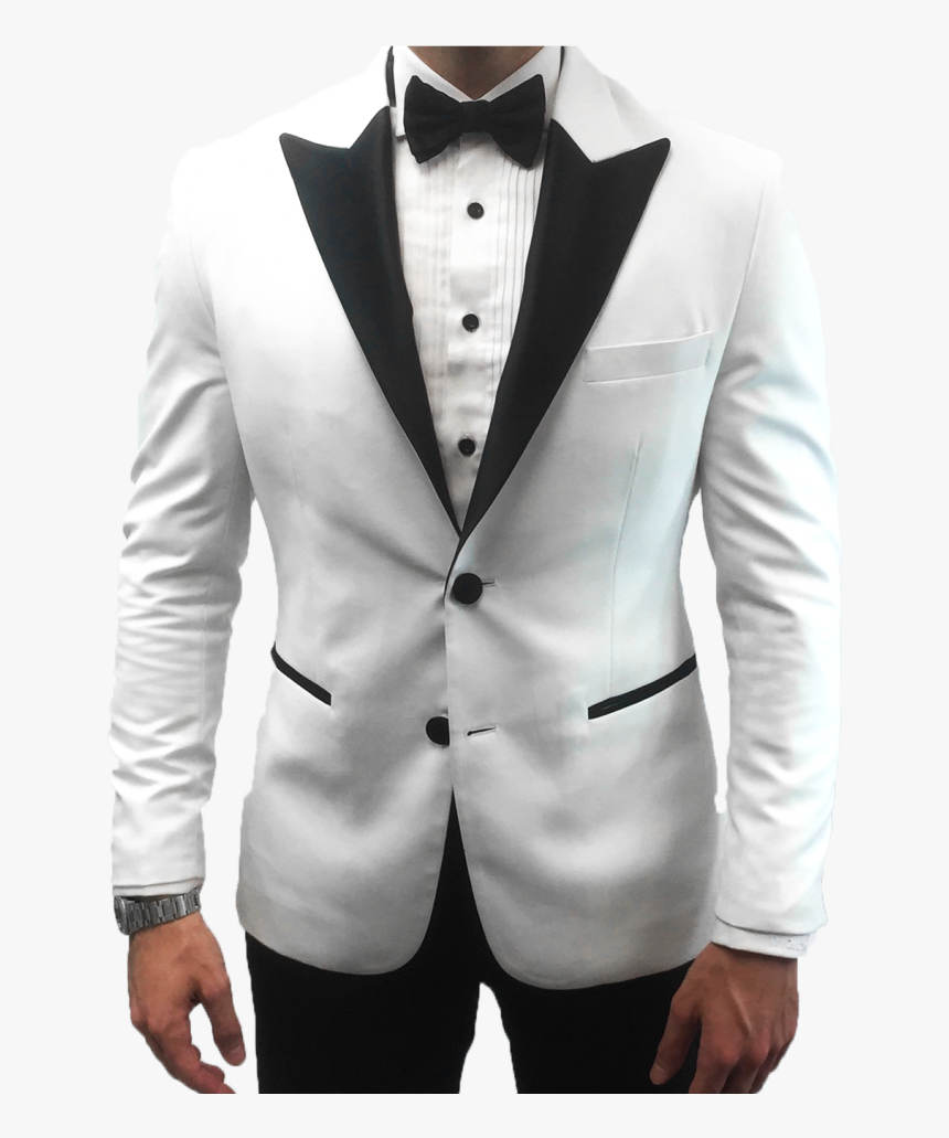 Black And White Tuxedo, HD Png Download, Free Download