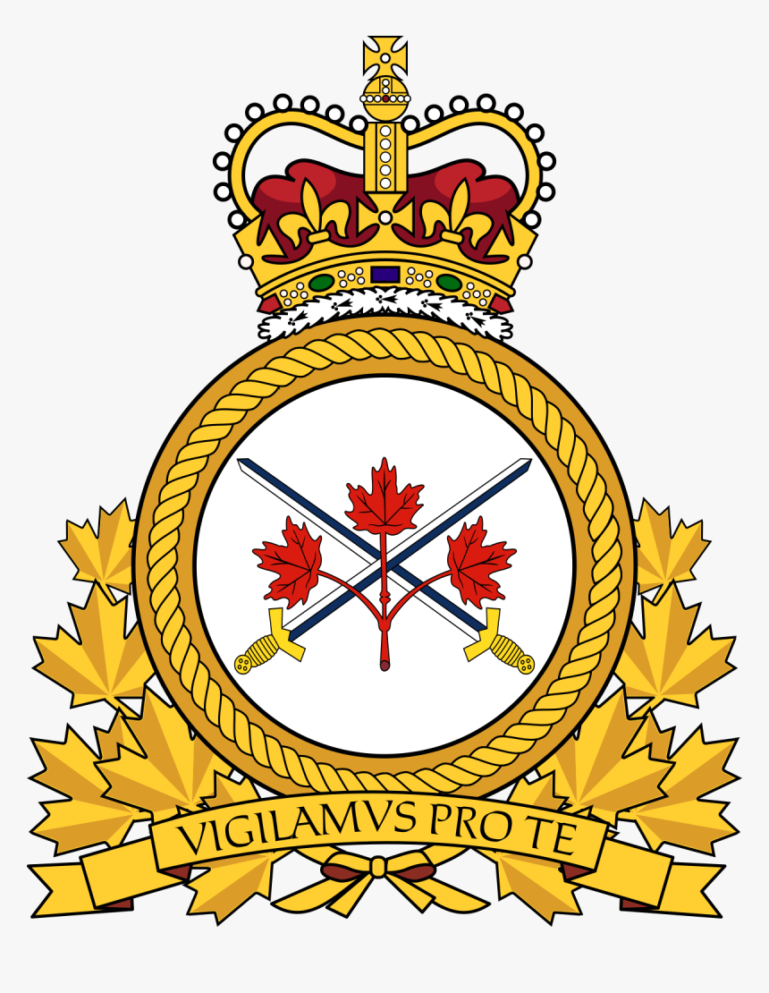 Transparent Future Soldier Png - Royal Canadian Navy Badge, Png Download, Free Download
