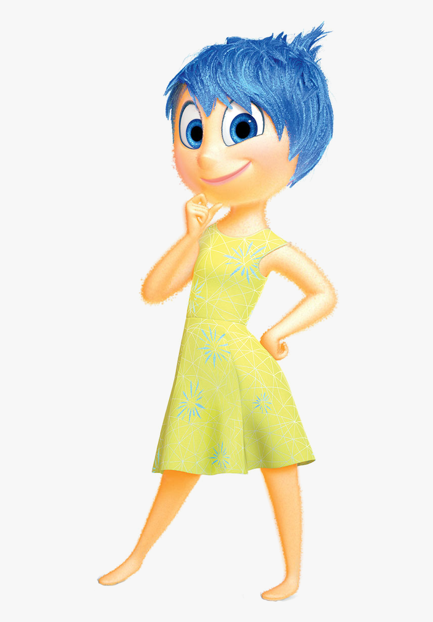 Transparent Joy Clipart - Inside Out Characters Png, Png Download, Free Download