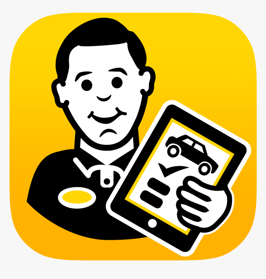 Service Advisor Cartoon, HD Png Download, Free Download