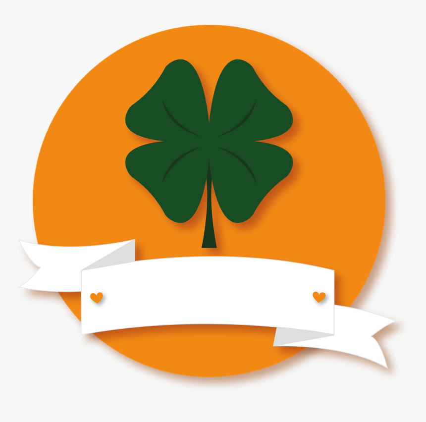 Transparent St Patrick"s Day Clover Png - Irlande Png, Png Download, Free Download