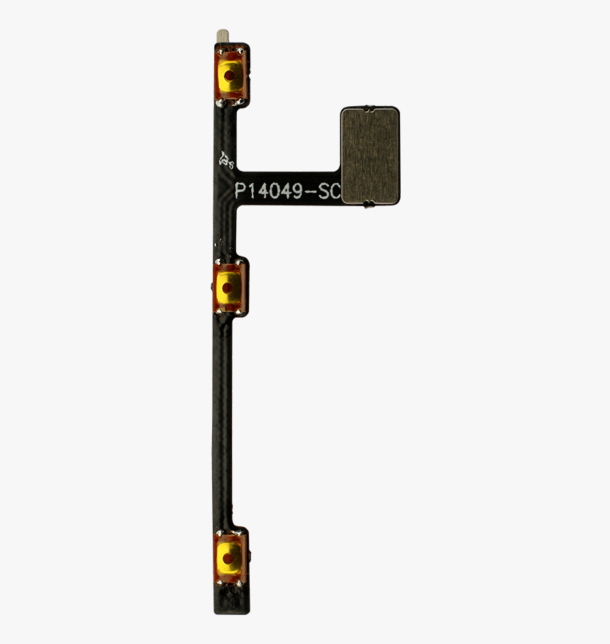 Oneplus 2 Power & Volume Buttons Flex Cable Replacement - One Plus 2 Lcd Flex Cable, HD Png Download, Free Download