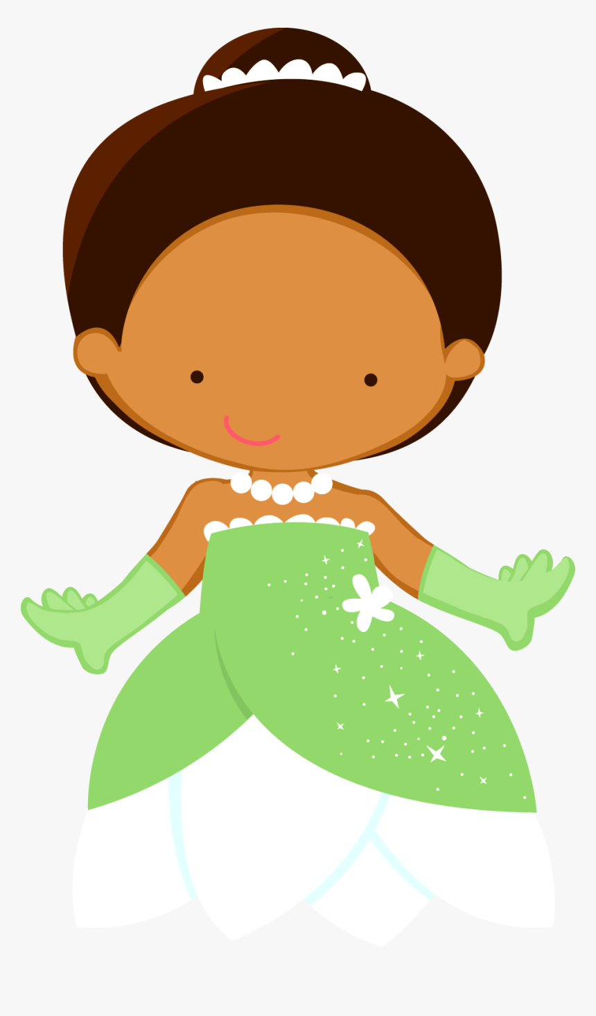 Transparent Pretty Princess Clipart - Princesas Disney Cute Png, Png Download, Free Download