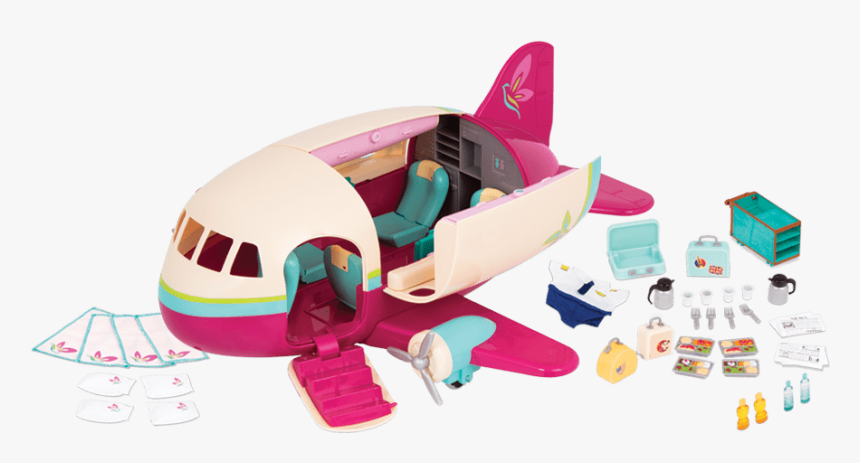 Li L Woodzeez Airplane, HD Png Download, Free Download