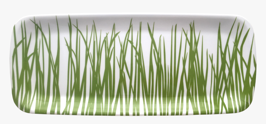 Melamine Seagrass Tray - Sweet Grass, HD Png Download, Free Download