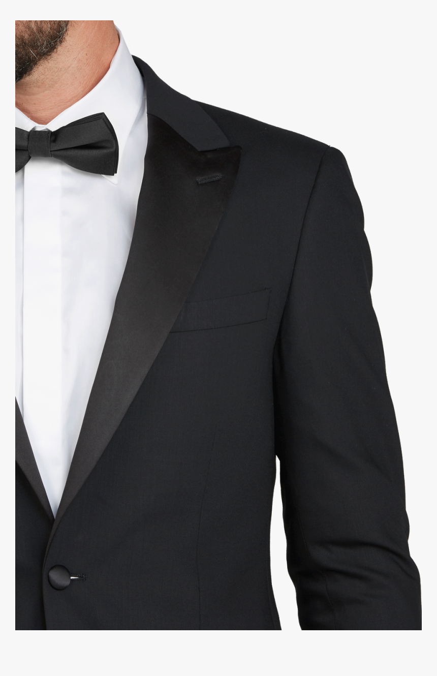 Transparent White Tuxedo Png - Tuxedo, Png Download, Free Download