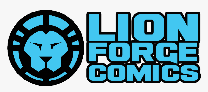 Image Via Http - Lion Forge Comics Logo, HD Png Download, Free Download